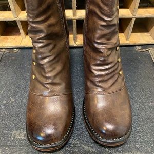 Pierre Dumas Ravenna Boots